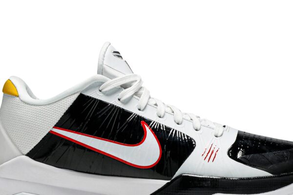 Nike Kobe 5 Protro Bruce Lee Alternate CD4991-101 - Nicesk photo 2