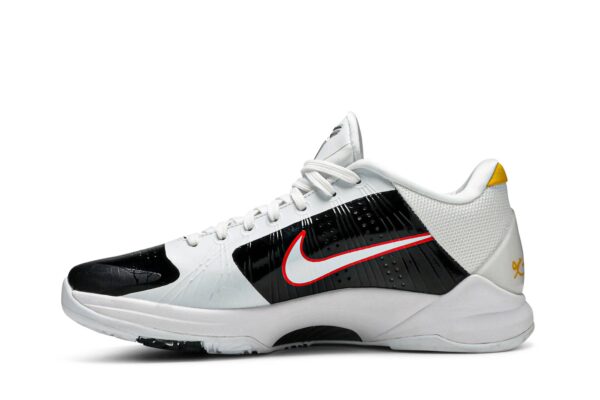 Nike Kobe 5 Protro Bruce Lee Alternate CD4991-101 - Nicesk photo 3