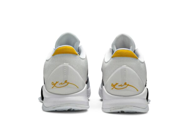 Nike Kobe 5 Protro Bruce Lee Alternate CD4991-101 - Nicesk photo 6