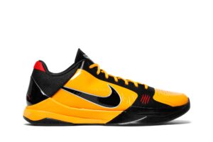 Nike Kobe 5 Protro Bruce Lee CD4991-700 - Nicesk photo 1