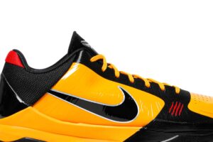 Nike Kobe 5 Protro Bruce Lee CD4991-700 - Nicesk photo 2
