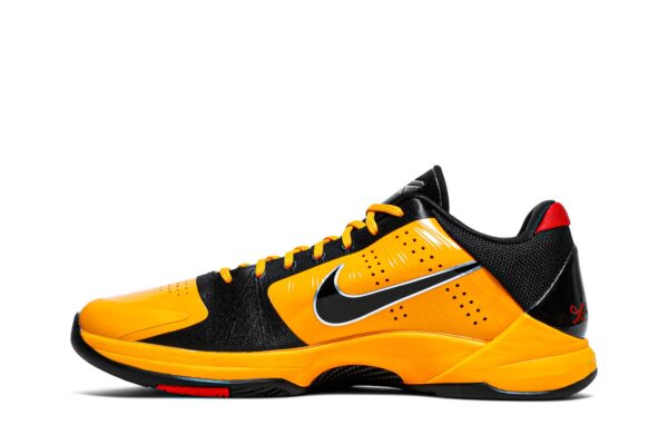 Nike Kobe 5 Protro Bruce Lee CD4991-700 - Nicesk photo 3