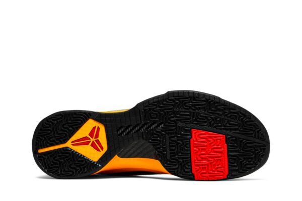 Nike Kobe 5 Protro Bruce Lee CD4991-700 - Nicesk photo 4