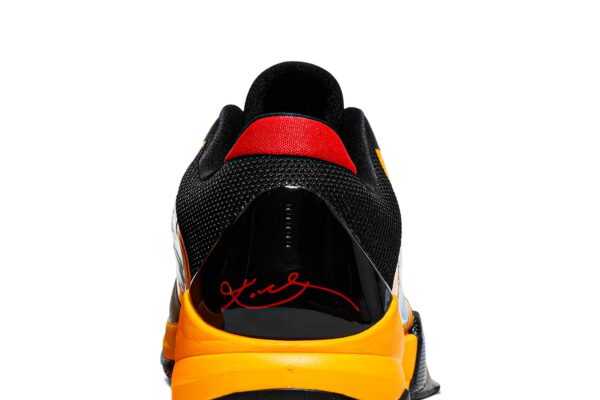 Nike Kobe 5 Protro Bruce Lee CD4991-700 - Nicesk photo 7