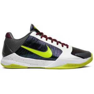 Nike Kobe 5 Protro Chaos CD4991-100 - Nicesk photo 1