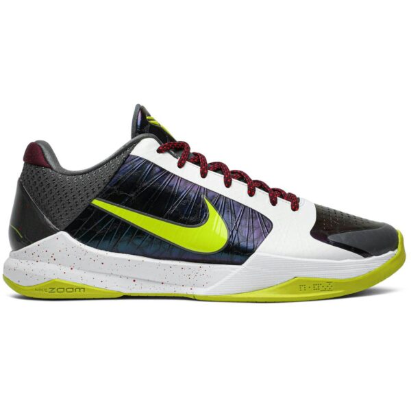 Nike Kobe 5 Protro Chaos CD4991-100 - Nicesk photo 1