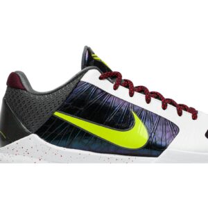Nike Kobe 5 Protro Chaos CD4991-100 - Nicesk photo 2
