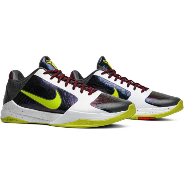 Nike Kobe 5 Protro Chaos CD4991-100 - Nicesk photo 8