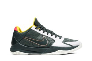 Nike Kobe 5 Protro EYBL Girls (2020) CD4991-300 - Nicesk photo 1
