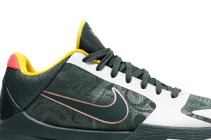 Nike Kobe 5 Protro EYBL Girls (2020) CD4991-300 - Nicesk photo 2