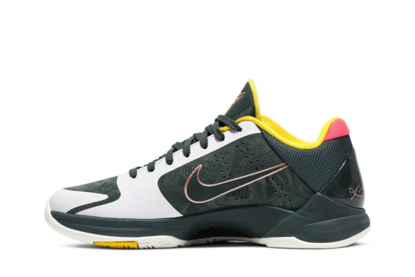 Nike Kobe 5 Protro EYBL Girls (2020) CD4991-300 - Nicesk photo 3