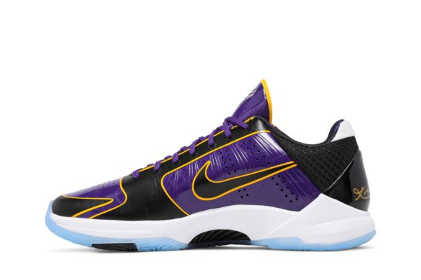 Nike Kobe 5 Protro Lakers CD4991-500 - Nicesk photo 3