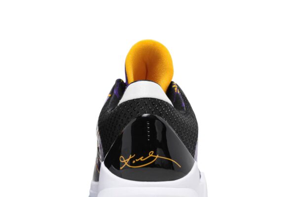 Nike Kobe 5 Protro Lakers CD4991-500 - Nicesk photo 7