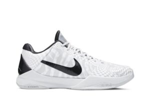 Nike Kobe 5 Protro Zebra PE CD4991-003 - Nicesk photo 1