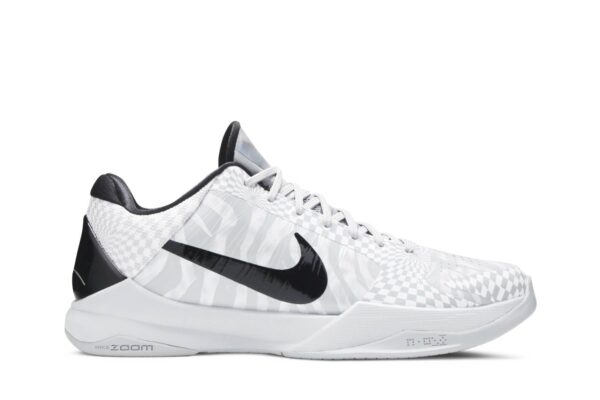 Nike Kobe 5 Protro Zebra PE CD4991-003 - Nicesk photo 1