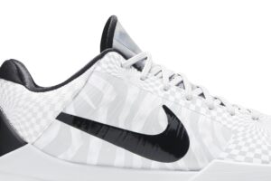 Nike Kobe 5 Protro Zebra PE CD4991-003 - Nicesk photo 2