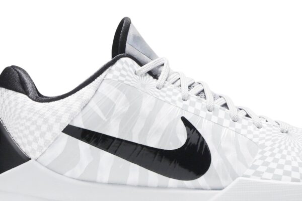 Nike Kobe 5 Protro Zebra PE CD4991-003 - Nicesk photo 2