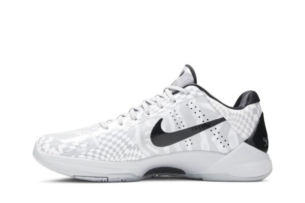 Nike Kobe 5 Protro Zebra PE CD4991-003 - Nicesk photo 3
