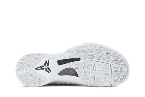 Nike Kobe 5 Protro Zebra PE CD4991-003 - Nicesk photo 4