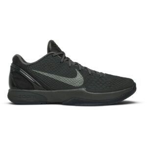 Nike Kobe 6 Black Mamba Collection Fade to Black 869457-007 - Nicesk photo 1