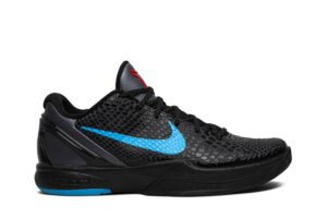Nike Kobe 6 Dark Knight 429659-016 - Nicesk photo 1