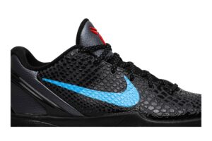Nike Kobe 6 Dark Knight 429659-016 - Nicesk photo 2