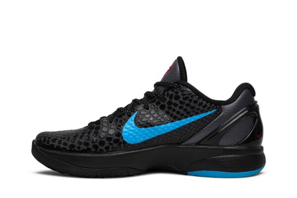 Nike Kobe 6 Dark Knight 429659-016 - Nicesk photo 3