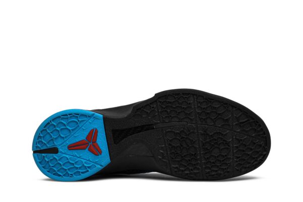 Nike Kobe 6 Dark Knight 429659-016 - Nicesk photo 4