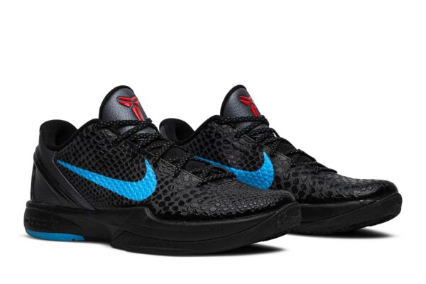 Nike Kobe 6 Dark Knight 429659-016 - Nicesk photo 8