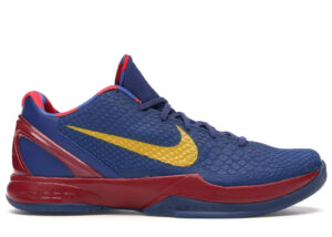 Nike Kobe 6 FC Barcelona Home 429659-402 - Nicesk photo 1