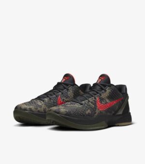 Nike Kobe 6 Italian Camo (2011) 429659-900 - Nicesk photo 1