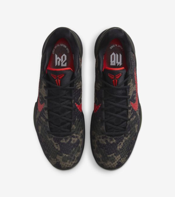 Nike Kobe 6 Italian Camo (2011) 429659-900 - Nicesk photo 2