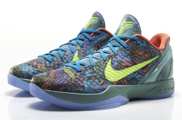 Nike Kobe 6 Prelude All-Star MVP 640220-001 - Nicesk photo 5