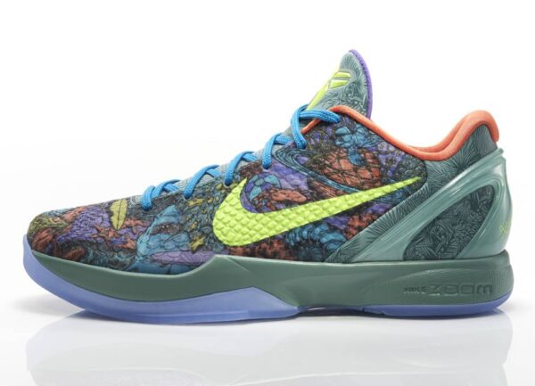 Nike Kobe 6 Prelude All-Star MVP 640220-001 - Nicesk photo 6