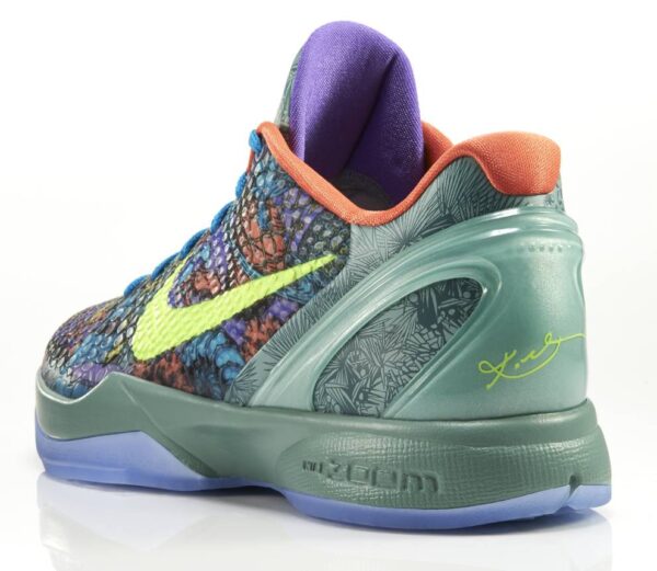Nike Kobe 6 Prelude All-Star MVP 640220-001 - Nicesk photo 7
