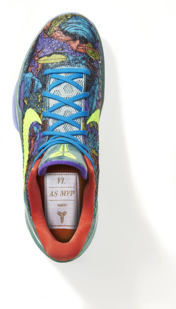 Nike Kobe 6 Prelude All-Star MVP 640220-001 - Nicesk photo 8