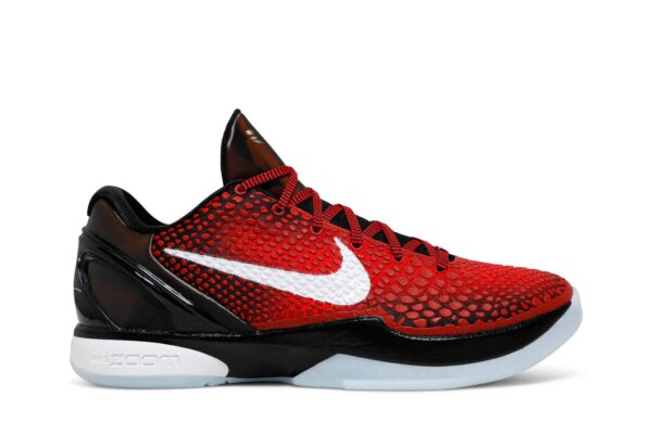 Nike Kobe 6 Protro Challenge Red All-Star (2021) DH9888-600 - Nicesk photo 1