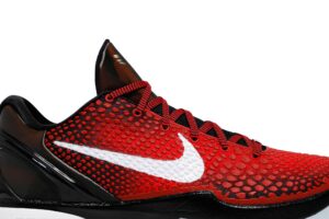 Nike Kobe 6 Protro Challenge Red All-Star (2021) DH9888-600 - Nicesk photo 2