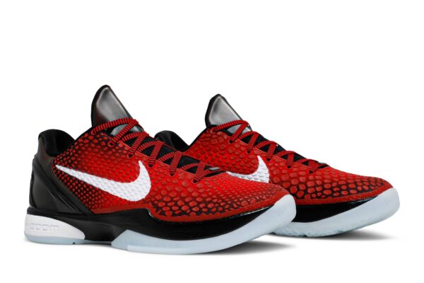 Nike Kobe 6 Protro Challenge Red All-Star (2021) DH9888-600 - Nicesk photo 8