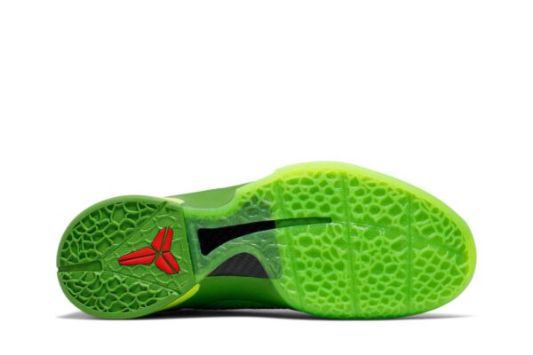 Nike Kobe 6 Protro Grinch (2020) CW2190-300 - Nicesk photo 4