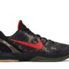 Nike Kobe 6 Protro Italian Camo (2024) FQ3546-001 - Nicesk photo 1