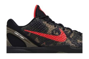 Nike Kobe 6 Protro Italian Camo (2024) FQ3546-001 - Nicesk photo 2