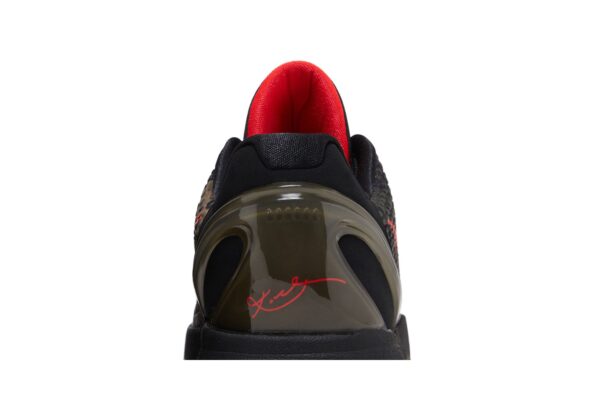 Nike Kobe 6 Protro Italian Camo (2024) FQ3546-001 - Nicesk photo 7