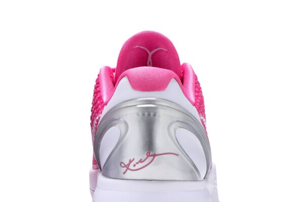 Nike Kobe 6 Protro Kay Yow Think Pink (2021) DJ3596-600 - Nicesk photo 7