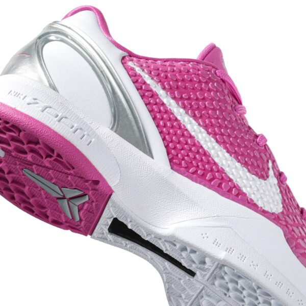 Nike Kobe 6 Protro Kay Yow Think Pink (2021) DJ3596-600 - Nicesk photo 9