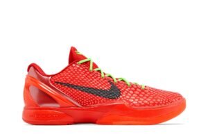 Nike Kobe 6 Protro Reverse Grinch FV4921-600 - Nicesk photo 1