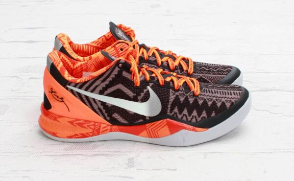 Nike Kobe 8 Black History Month 583112-001 - Nicesk photo 5