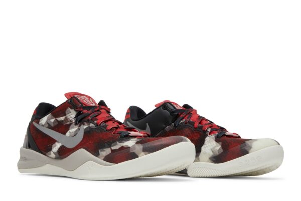 Nike Kobe 8 Milk Snake 555035-601 - Nicesk photo 8