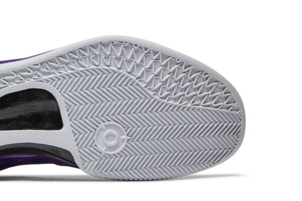 Nike Kobe 8 Playoffs Purple Platinum 555035-500 - Nicesk photo 5