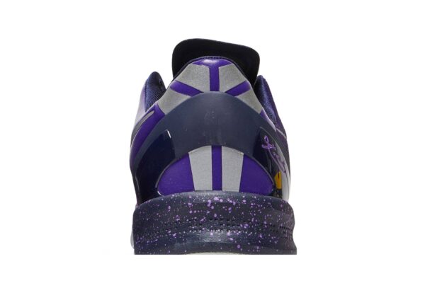 Nike Kobe 8 Playoffs Purple Platinum 555035-500 - Nicesk photo 7